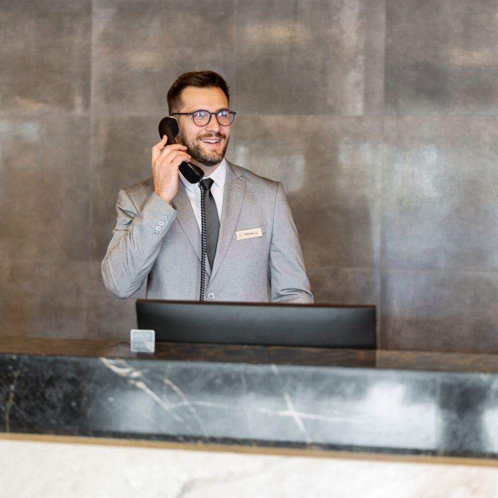 Directeur d'hébergement