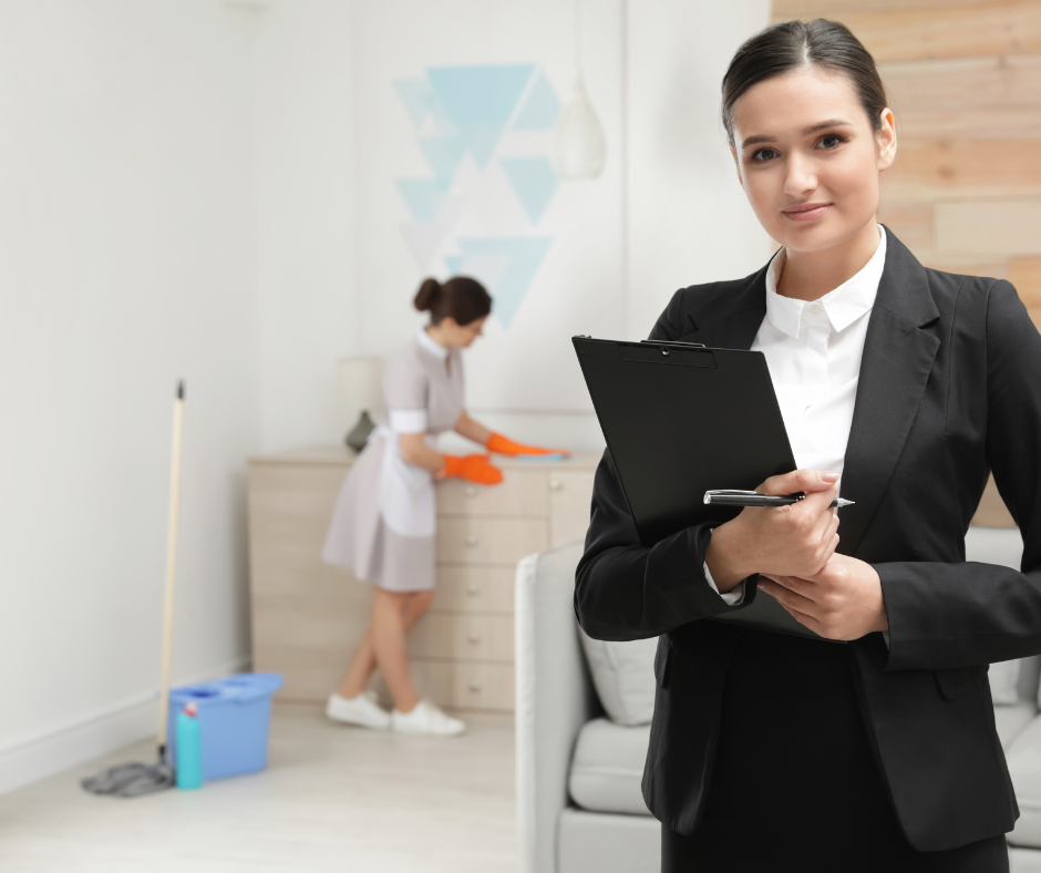 📢 Offre d’Emploi – Gouvernante Générale