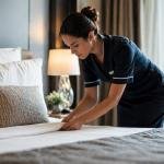 Le rôle du housekeeping dans l’expérience client