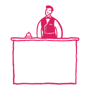 Service Bar
