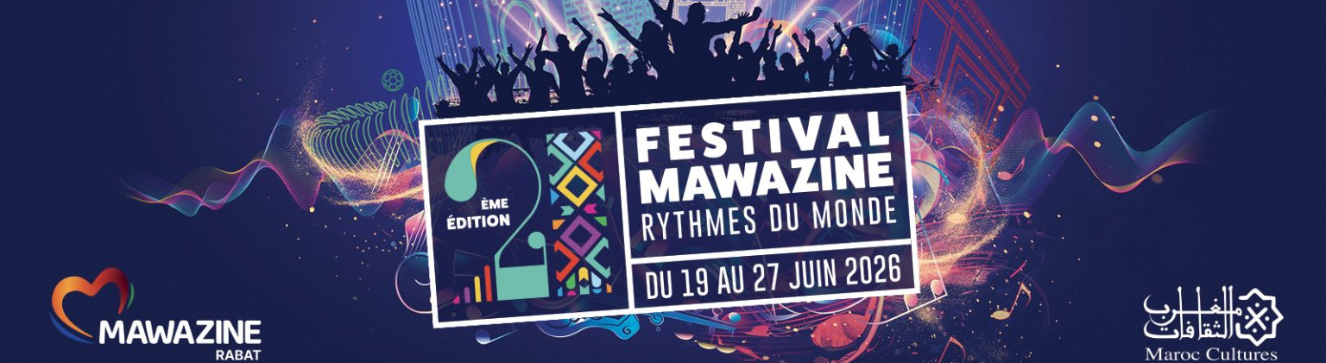 Festival Mawazine – Rythmes du Monde