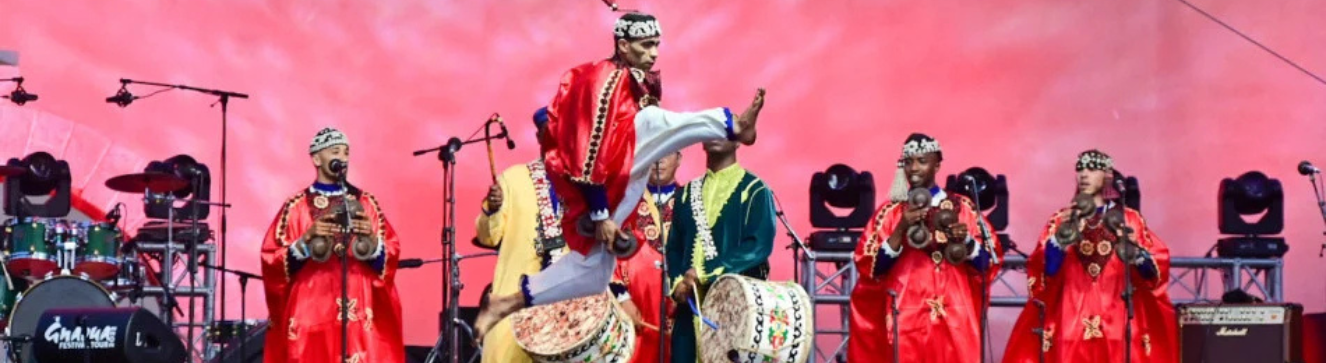 Festival Gnaoua et Musiques du Monde d'Essaouira