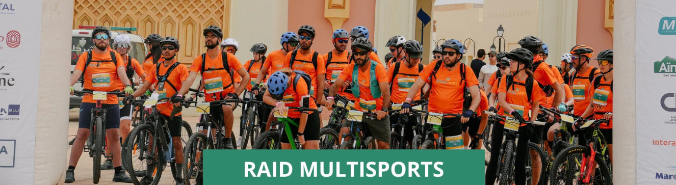 Raid Med par Saïdia Mediterrania
