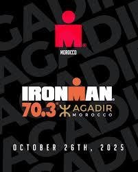 IRONMAN 70.3 Agadir