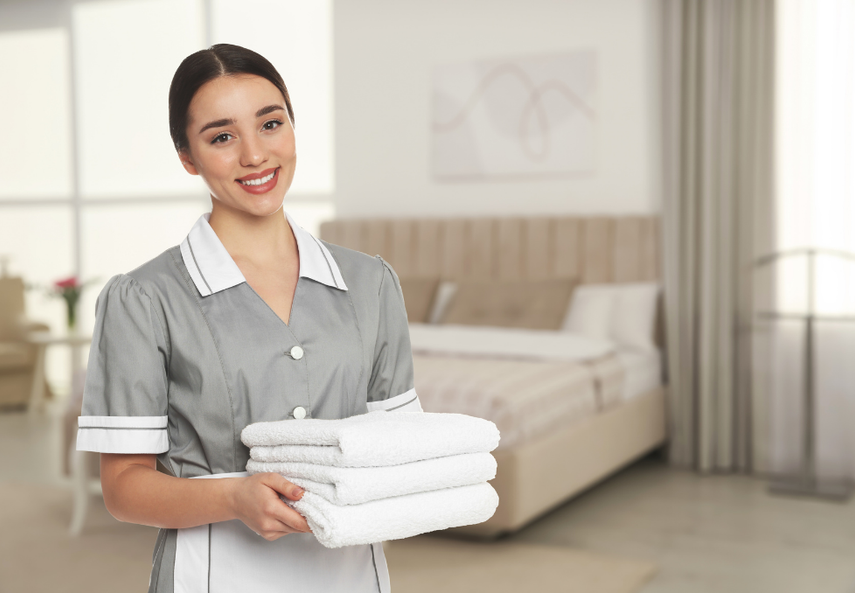 Le rôle du housekeeping dans l’expérience client