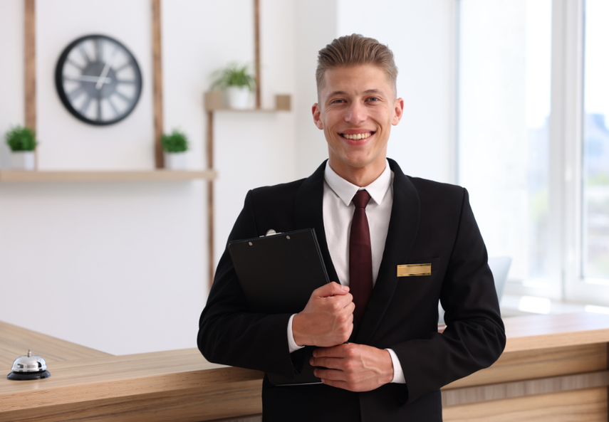 Comment évoluer vers un poste de directeur d’hôtel