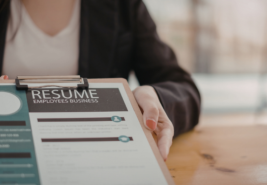 Comment créer un CV parfait pour l’hôtellerie-restauration