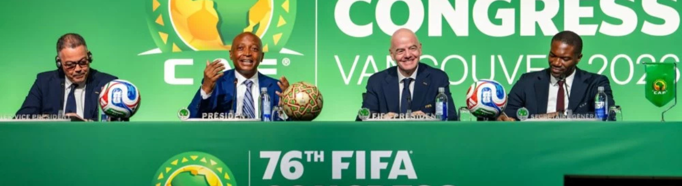 Afrique de la FIFA