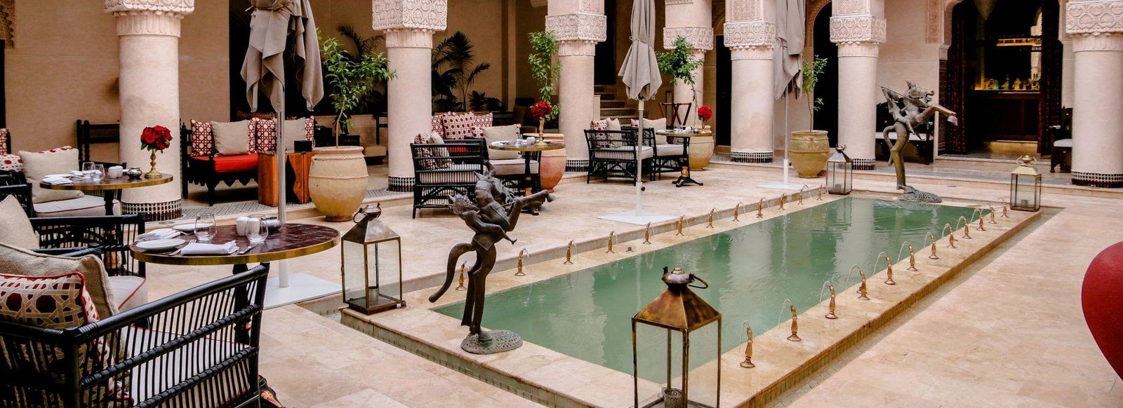 Riad Fès - Relais & Châteaux