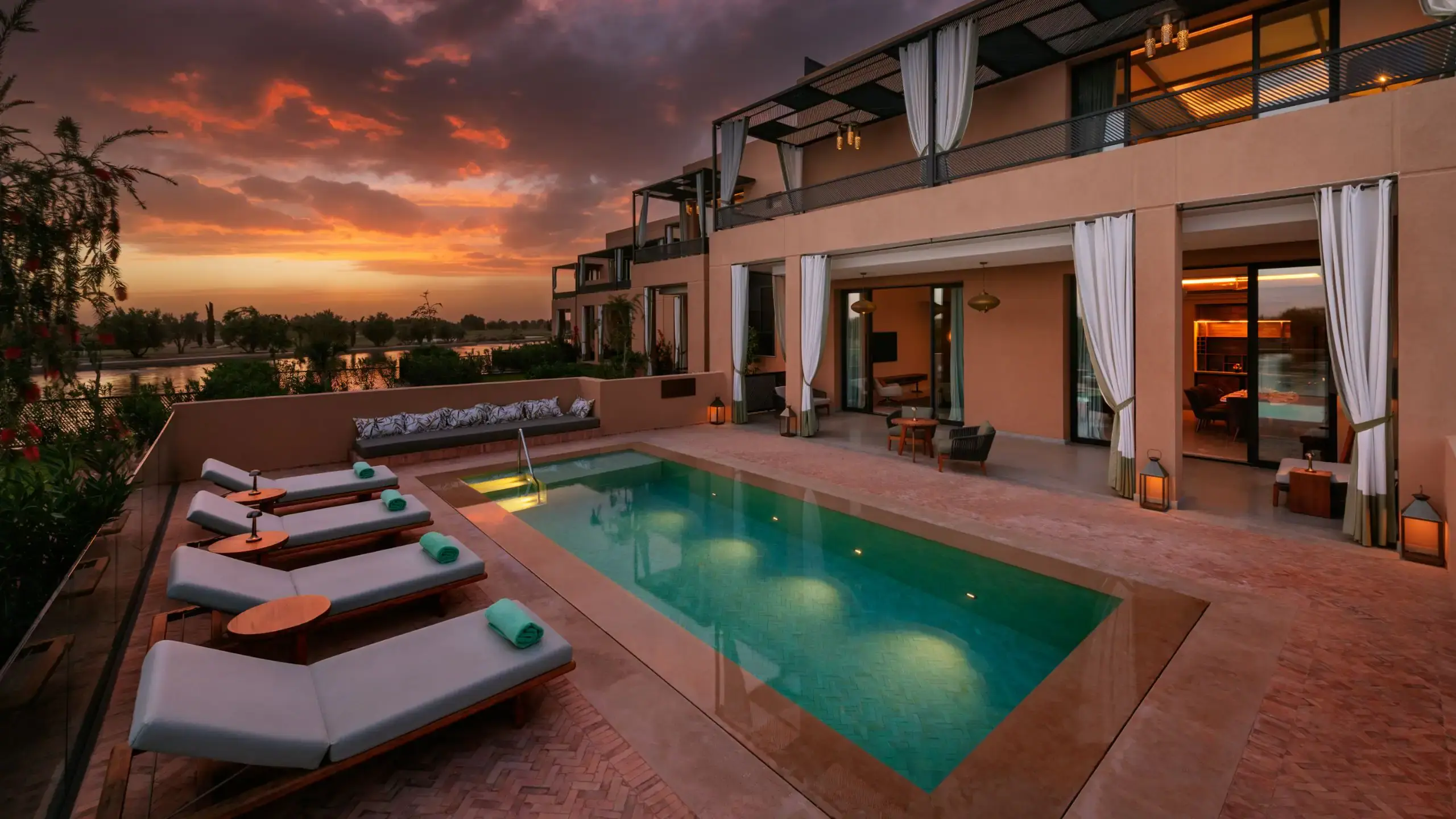 Hotel Park Hyatt Marrakech
