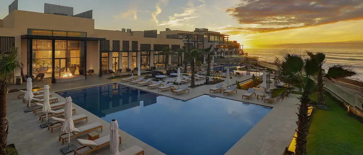 Hotel Conrad Rabat Arzana