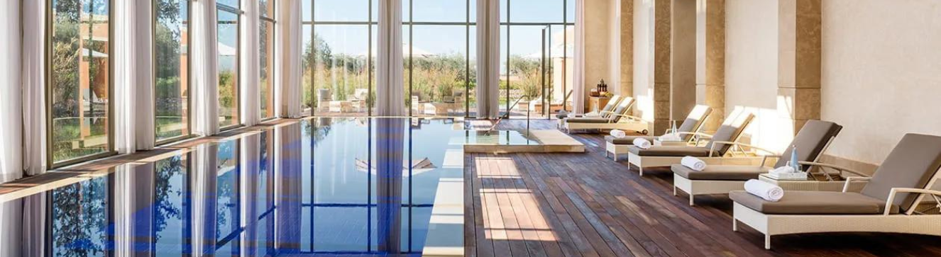 Hotel L'Oberoi Marrakech