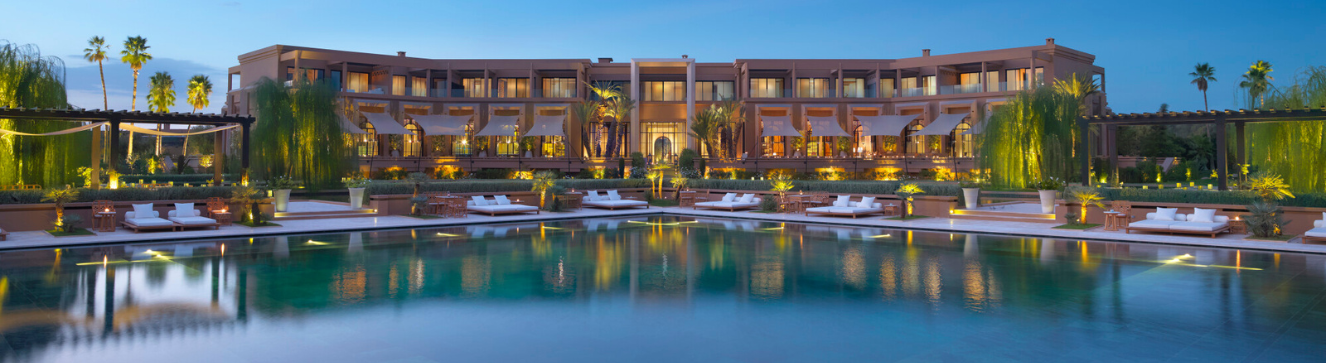 Hotel Mandarin Oriental Marrakech