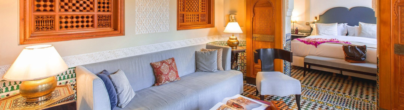 Riad Palais Faraj Suites & Spa