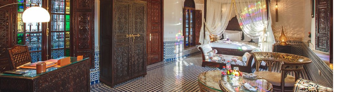 Riad Fes Maya Suite & Spa