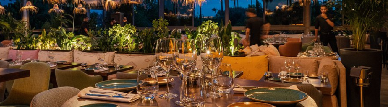 Restaurant MB Marrakech
