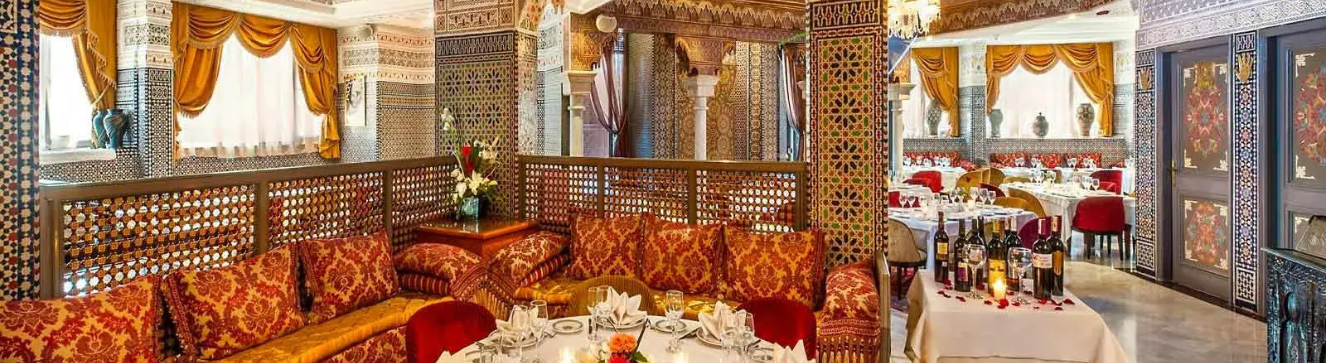 Restaurant Basmane Casablanca