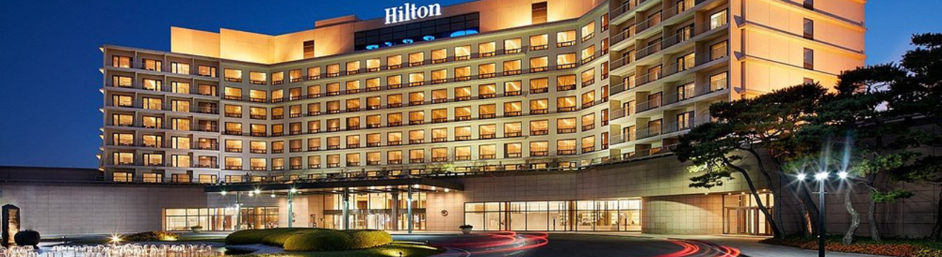 Hotel Hilton Garden Inn Casablanca