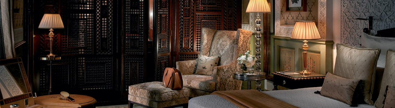 Hotel Royal Mansour Marrakech