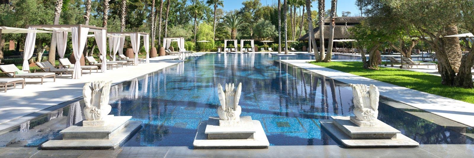 Le Ritz-Carlton Rabat