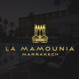 Hotel La Mamounia Marrakech