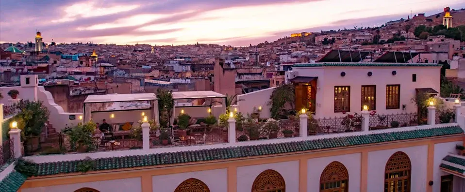 Palais Amani Fès