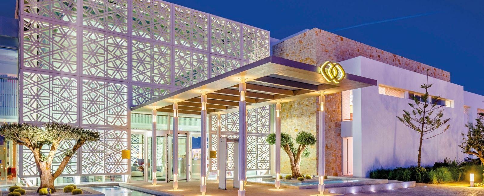 Hotel Sofitel Tamuda et Spa